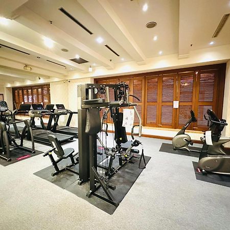 Wei-Yat Grand Hotel Tainan Dış mekan fotoğraf