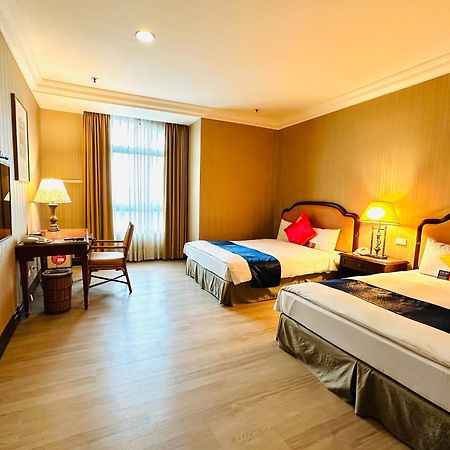 Wei-Yat Grand Hotel Tainan Dış mekan fotoğraf