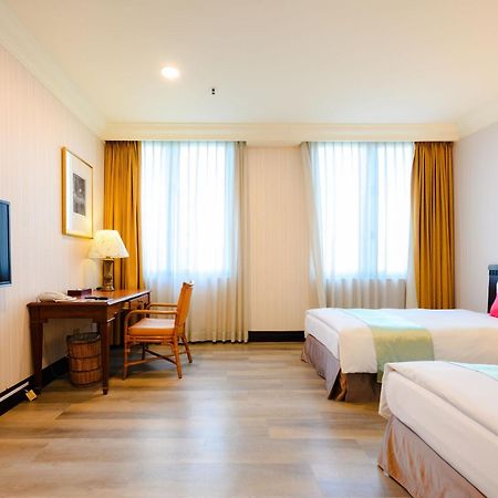 Wei-Yat Grand Hotel Tainan Dış mekan fotoğraf