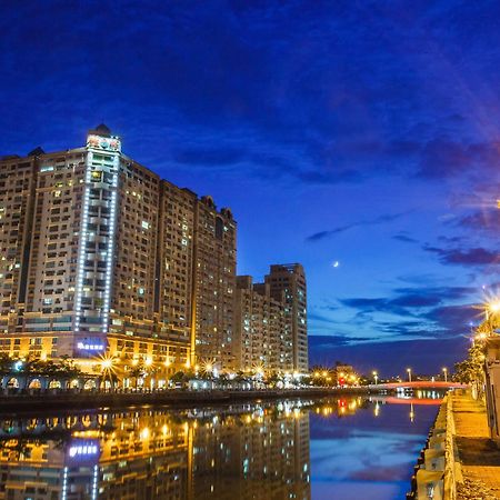 Wei-Yat Grand Hotel Tainan Dış mekan fotoğraf