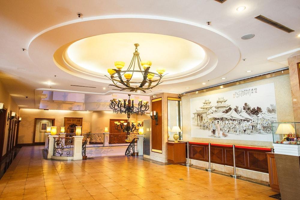 Wei-Yat Grand Hotel Tainan Dış mekan fotoğraf