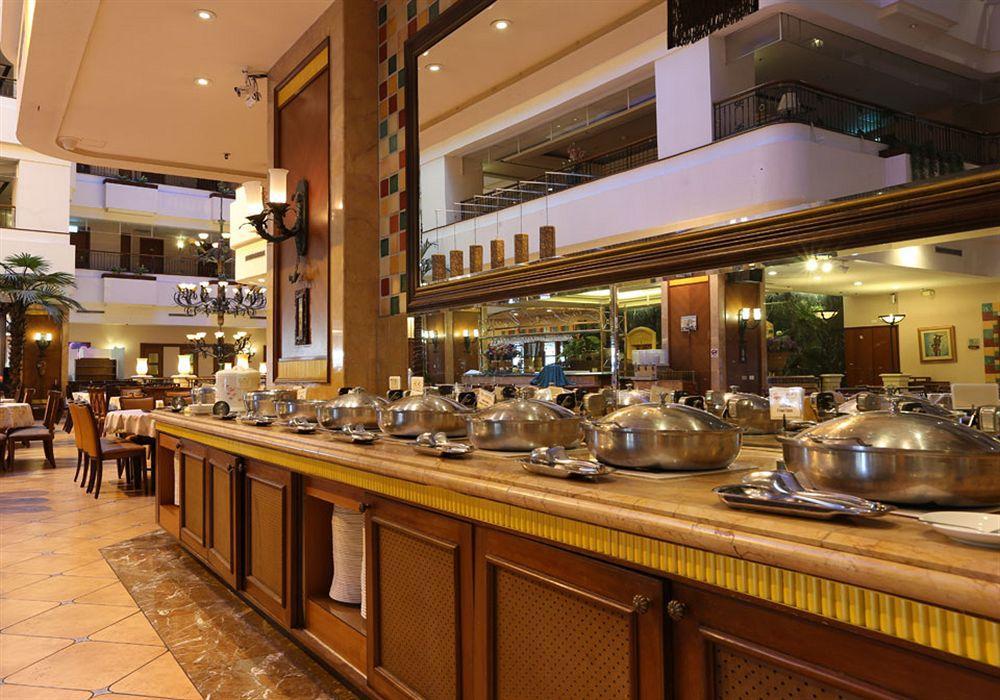Wei-Yat Grand Hotel Tainan Dış mekan fotoğraf