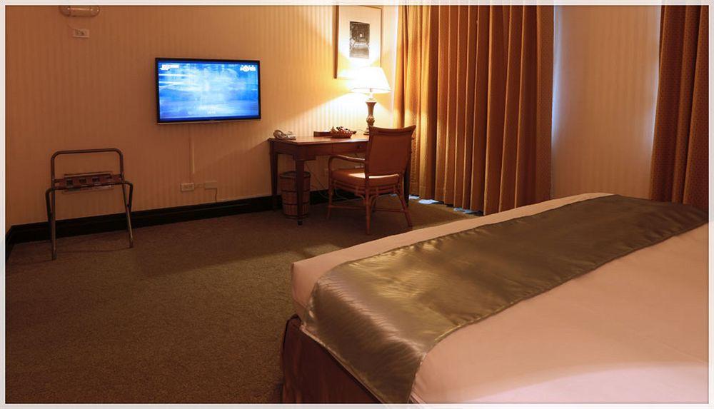 Wei-Yat Grand Hotel Tainan Dış mekan fotoğraf