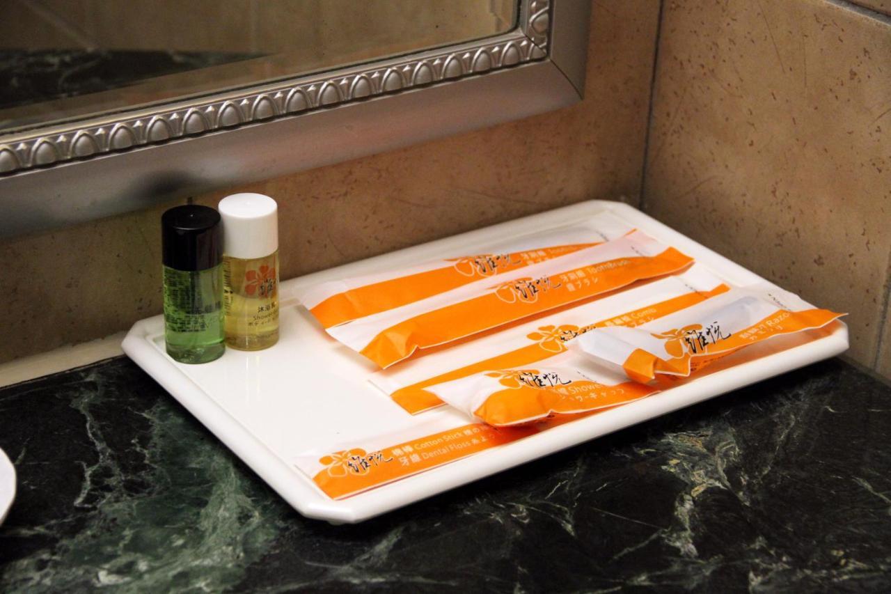 Wei-Yat Grand Hotel Tainan Dış mekan fotoğraf