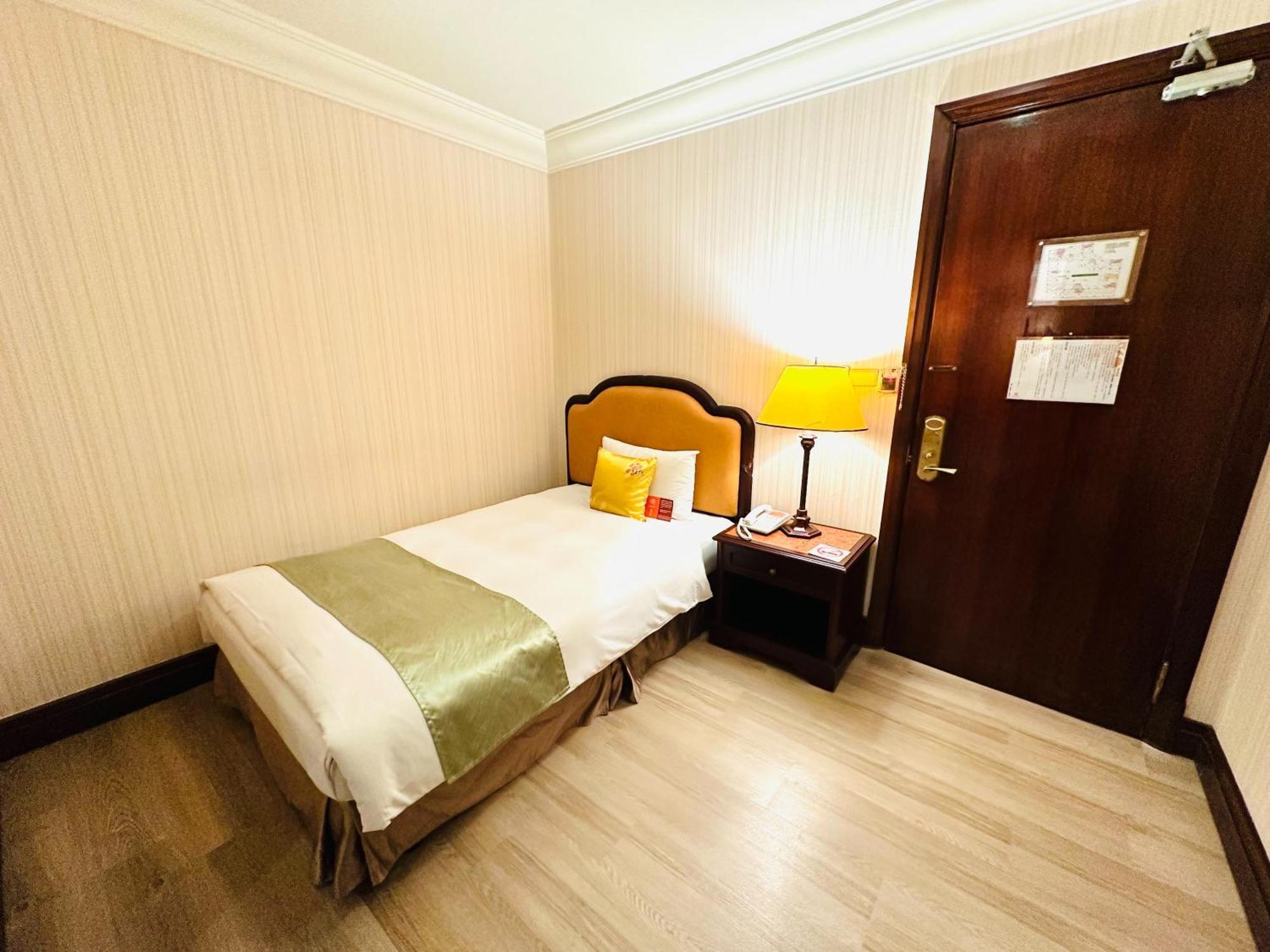 Wei-Yat Grand Hotel Tainan Dış mekan fotoğraf