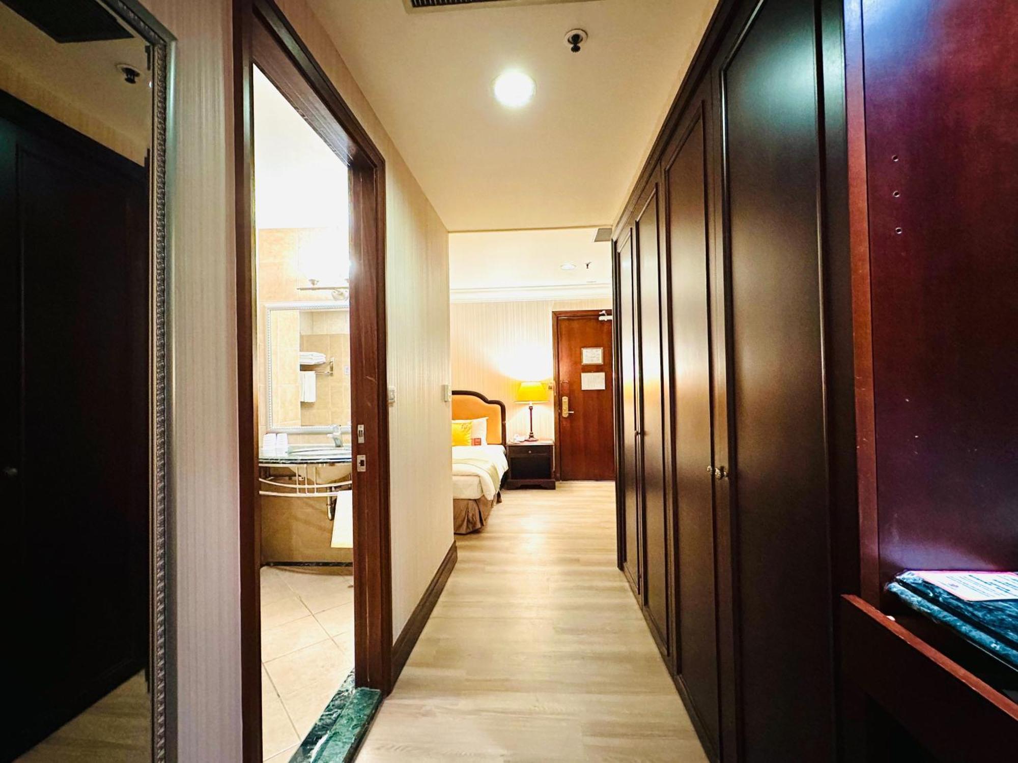 Wei-Yat Grand Hotel Tainan Dış mekan fotoğraf