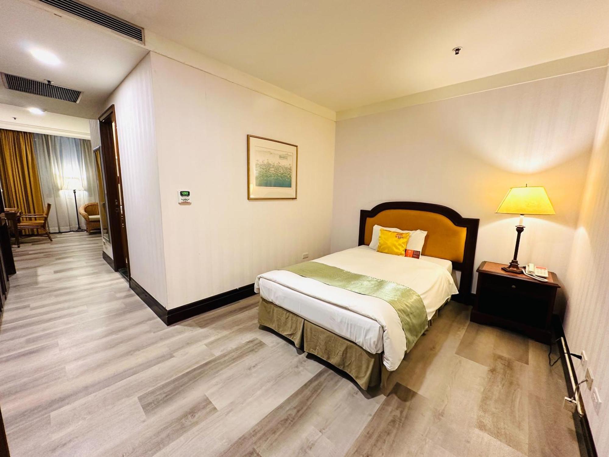 Wei-Yat Grand Hotel Tainan Dış mekan fotoğraf