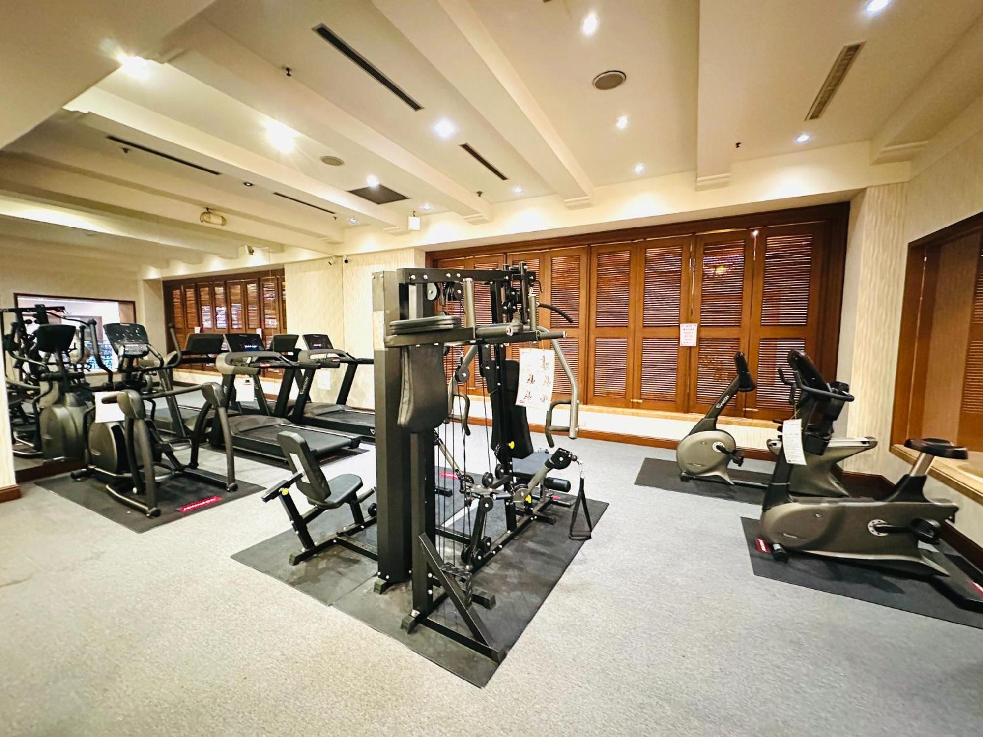 Wei-Yat Grand Hotel Tainan Dış mekan fotoğraf