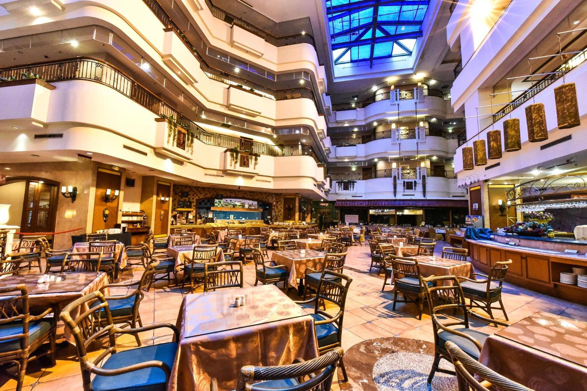 Wei-Yat Grand Hotel Tainan Dış mekan fotoğraf