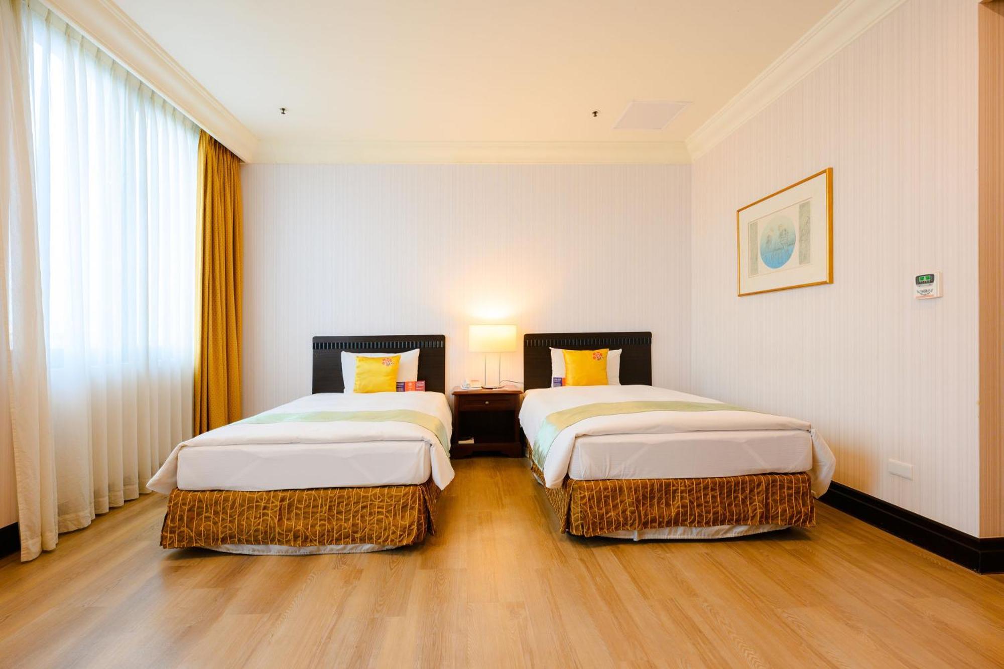 Wei-Yat Grand Hotel Tainan Dış mekan fotoğraf