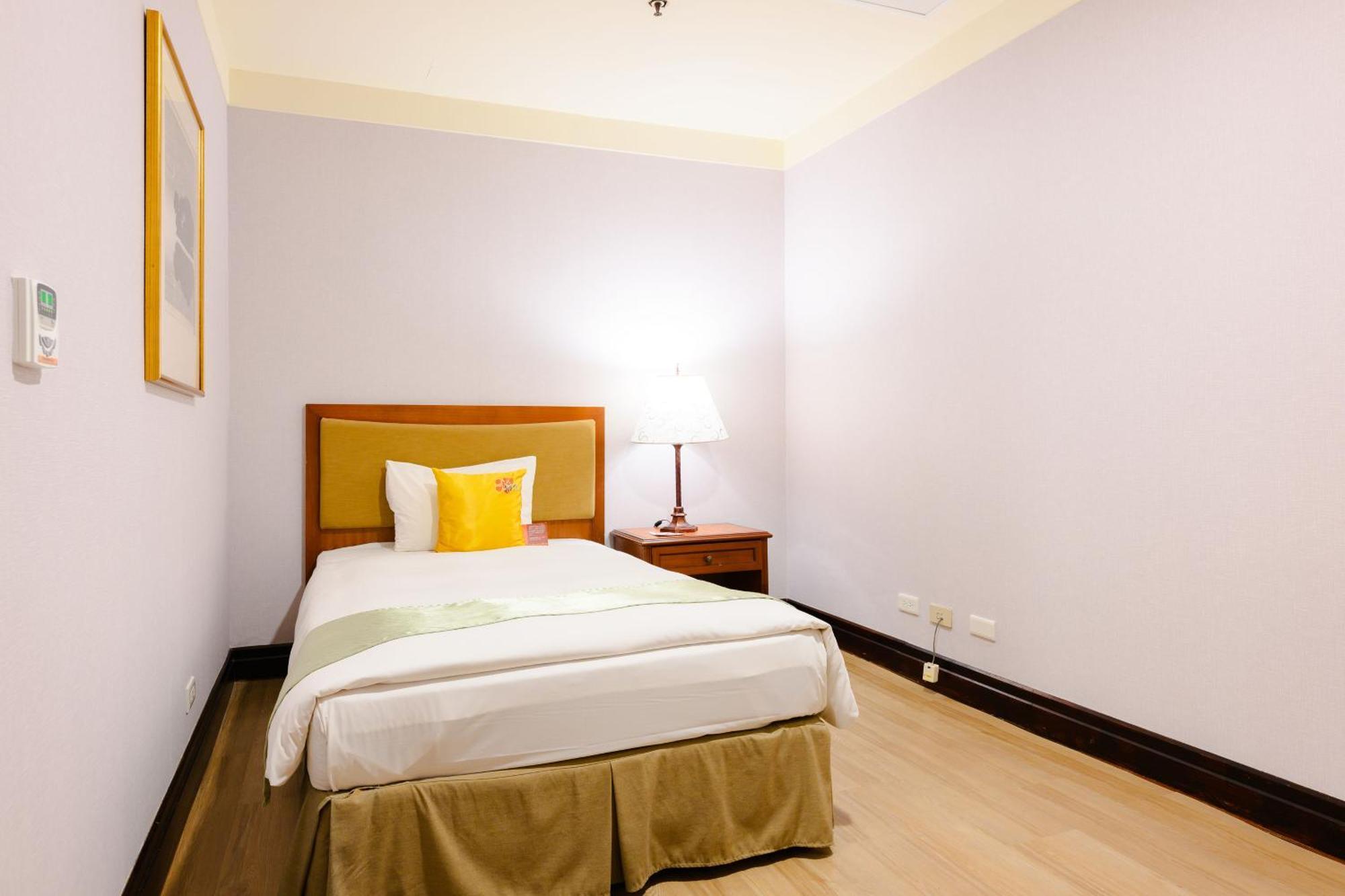 Wei-Yat Grand Hotel Tainan Dış mekan fotoğraf