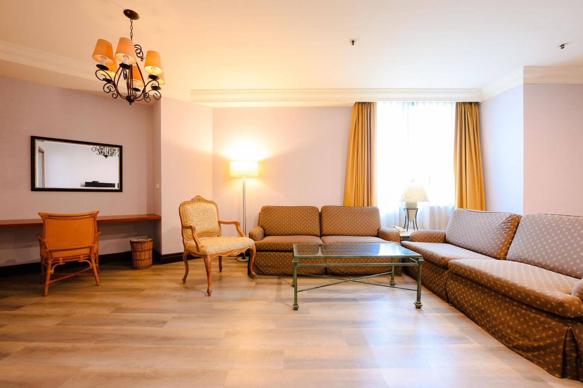 Wei-Yat Grand Hotel Tainan Dış mekan fotoğraf