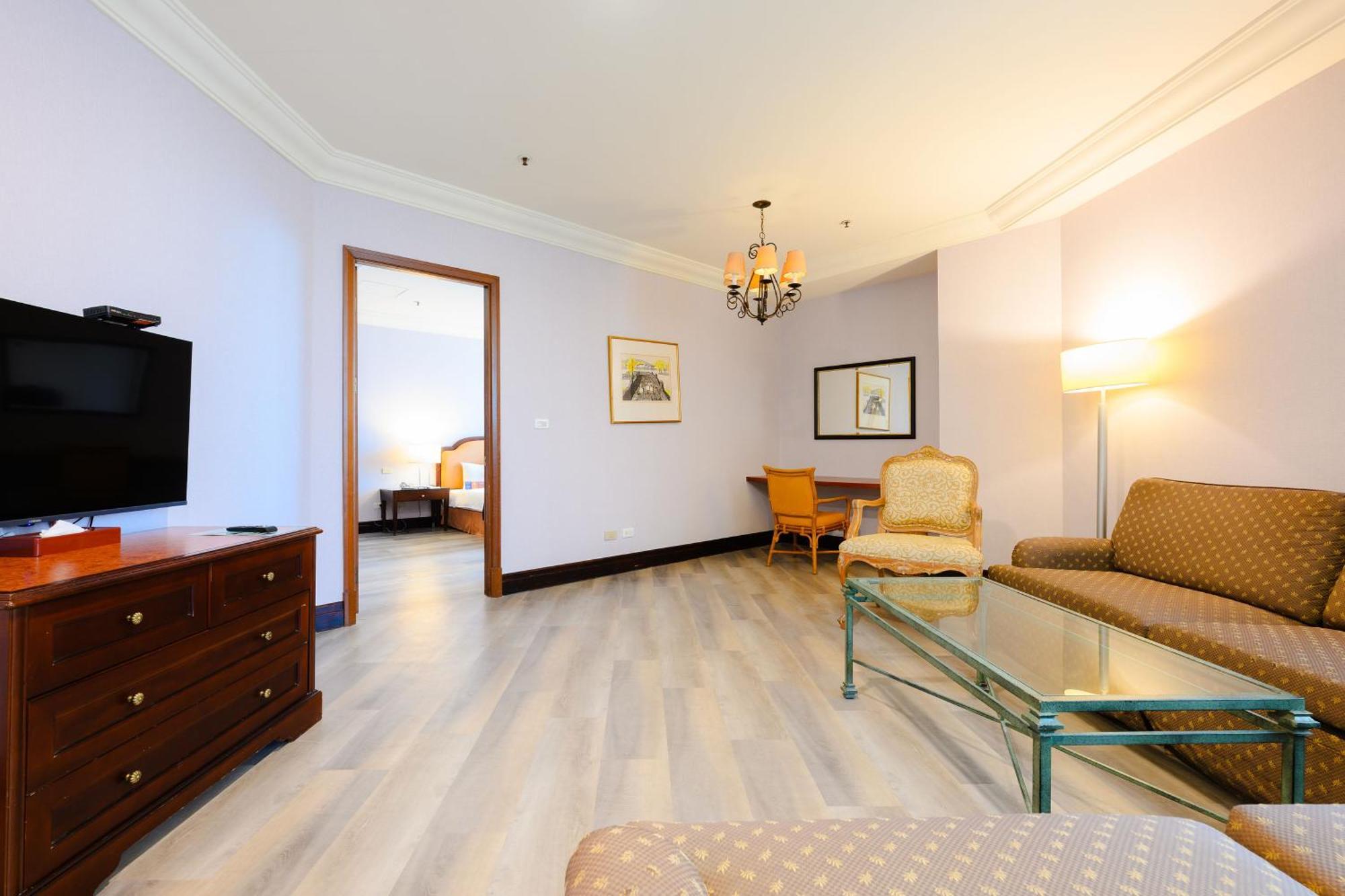 Wei-Yat Grand Hotel Tainan Dış mekan fotoğraf
