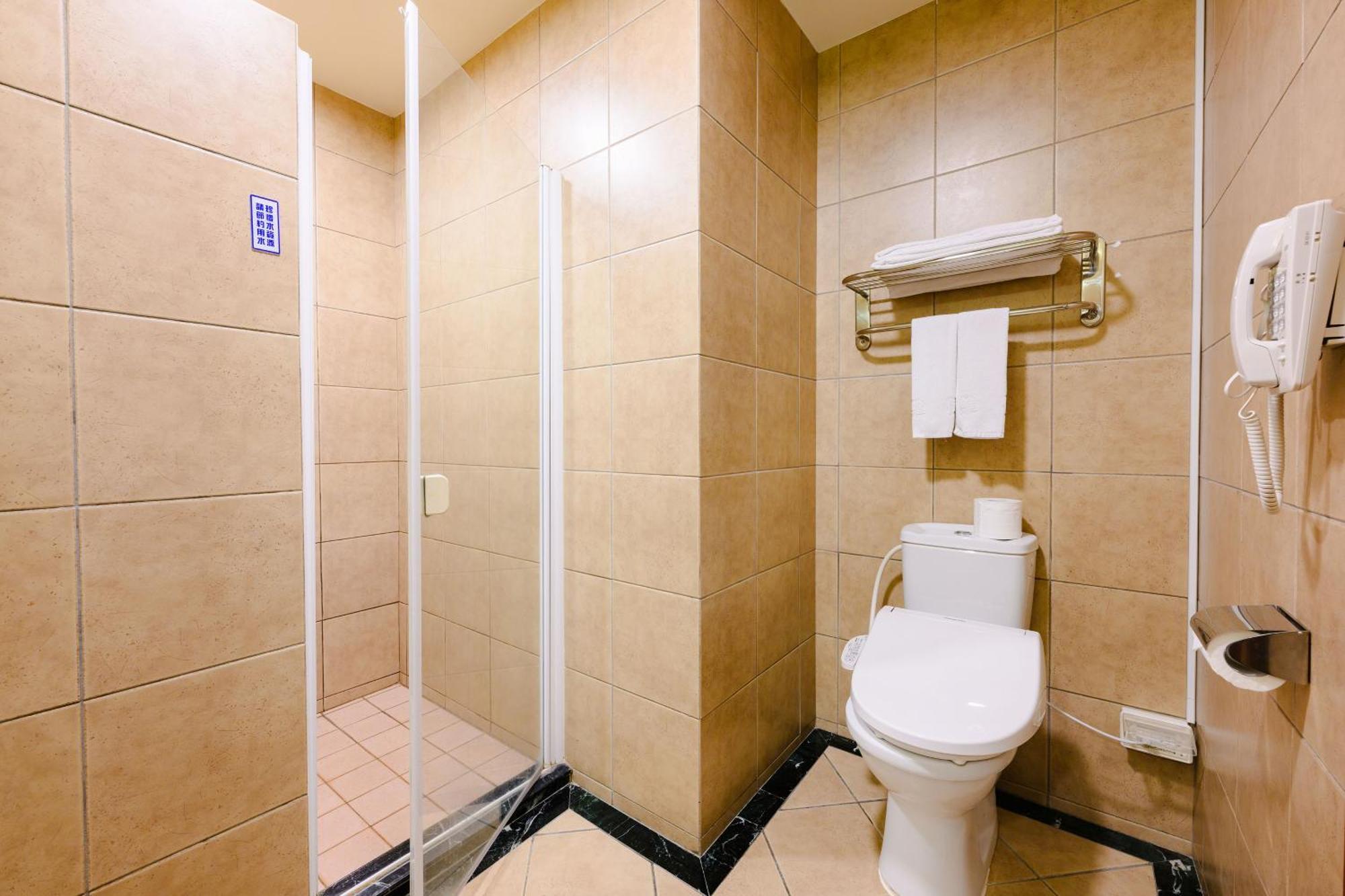 Wei-Yat Grand Hotel Tainan Dış mekan fotoğraf