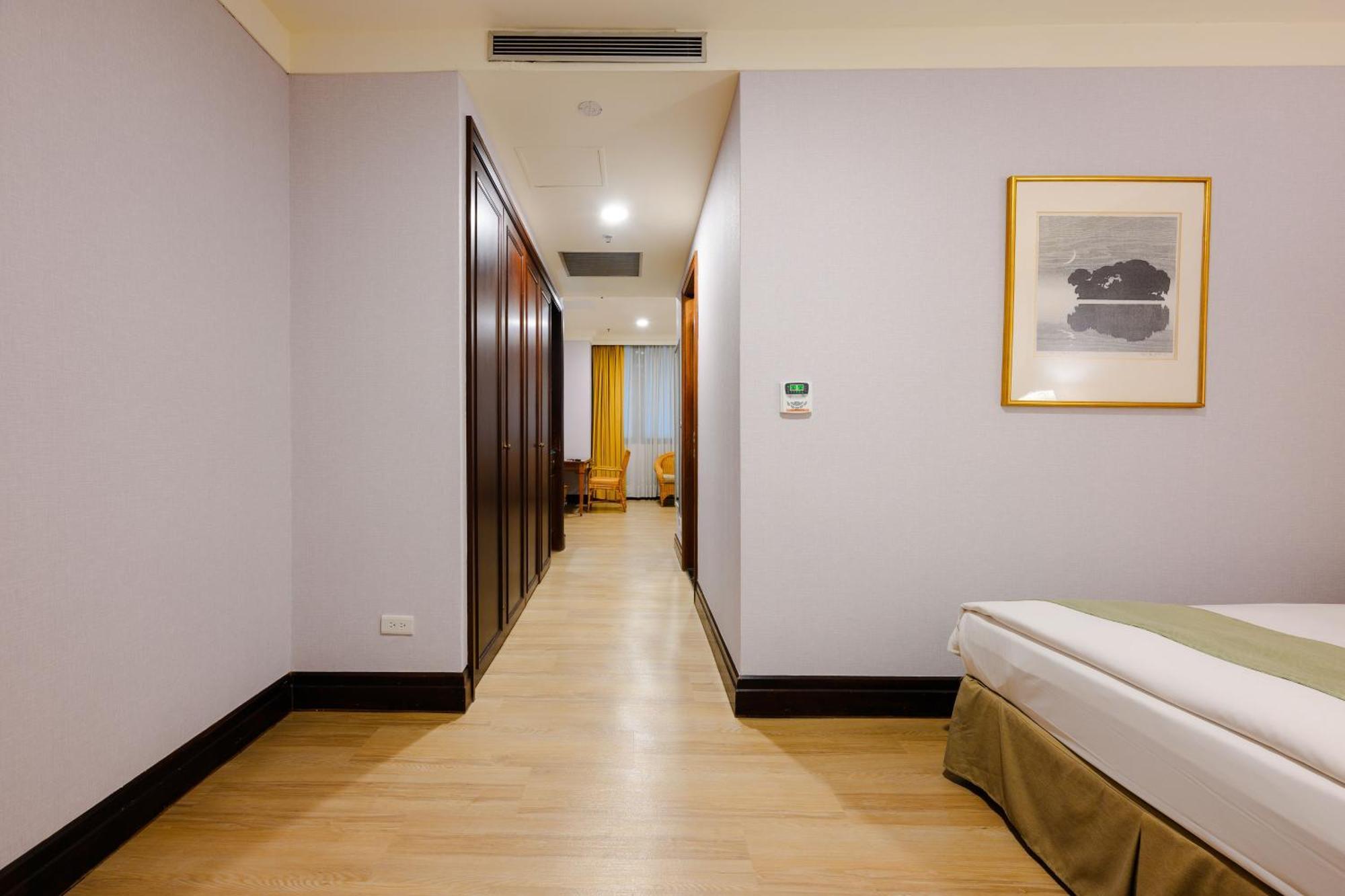 Wei-Yat Grand Hotel Tainan Dış mekan fotoğraf