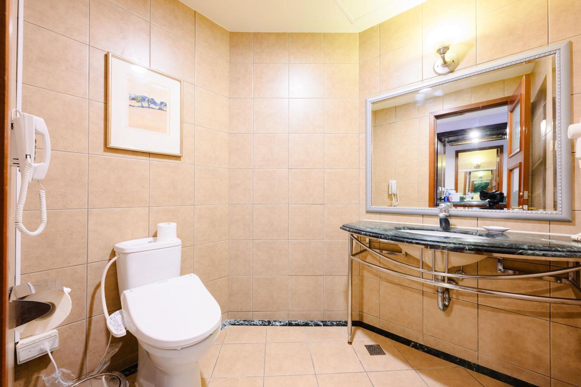 Wei-Yat Grand Hotel Tainan Dış mekan fotoğraf