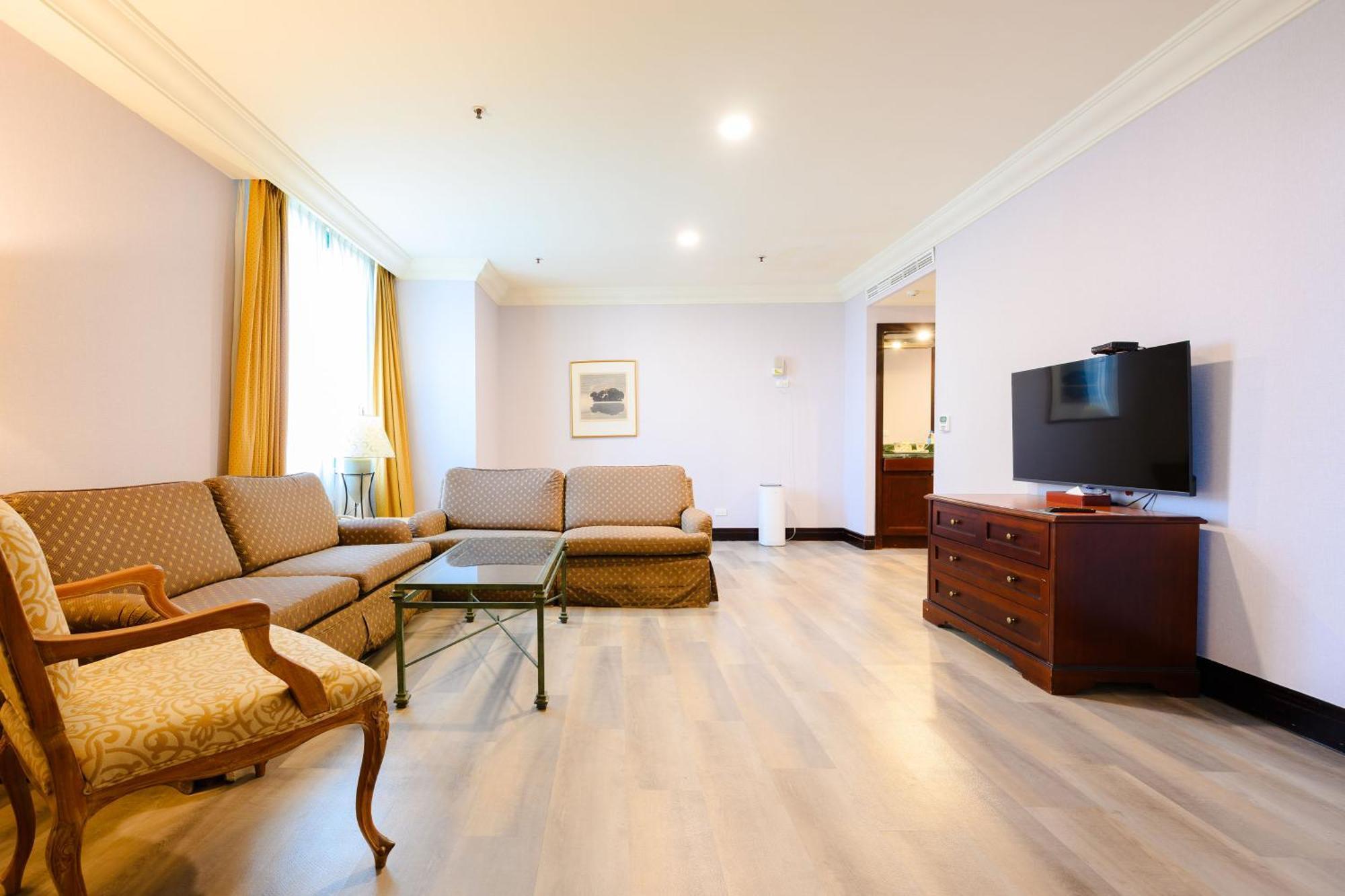 Wei-Yat Grand Hotel Tainan Dış mekan fotoğraf