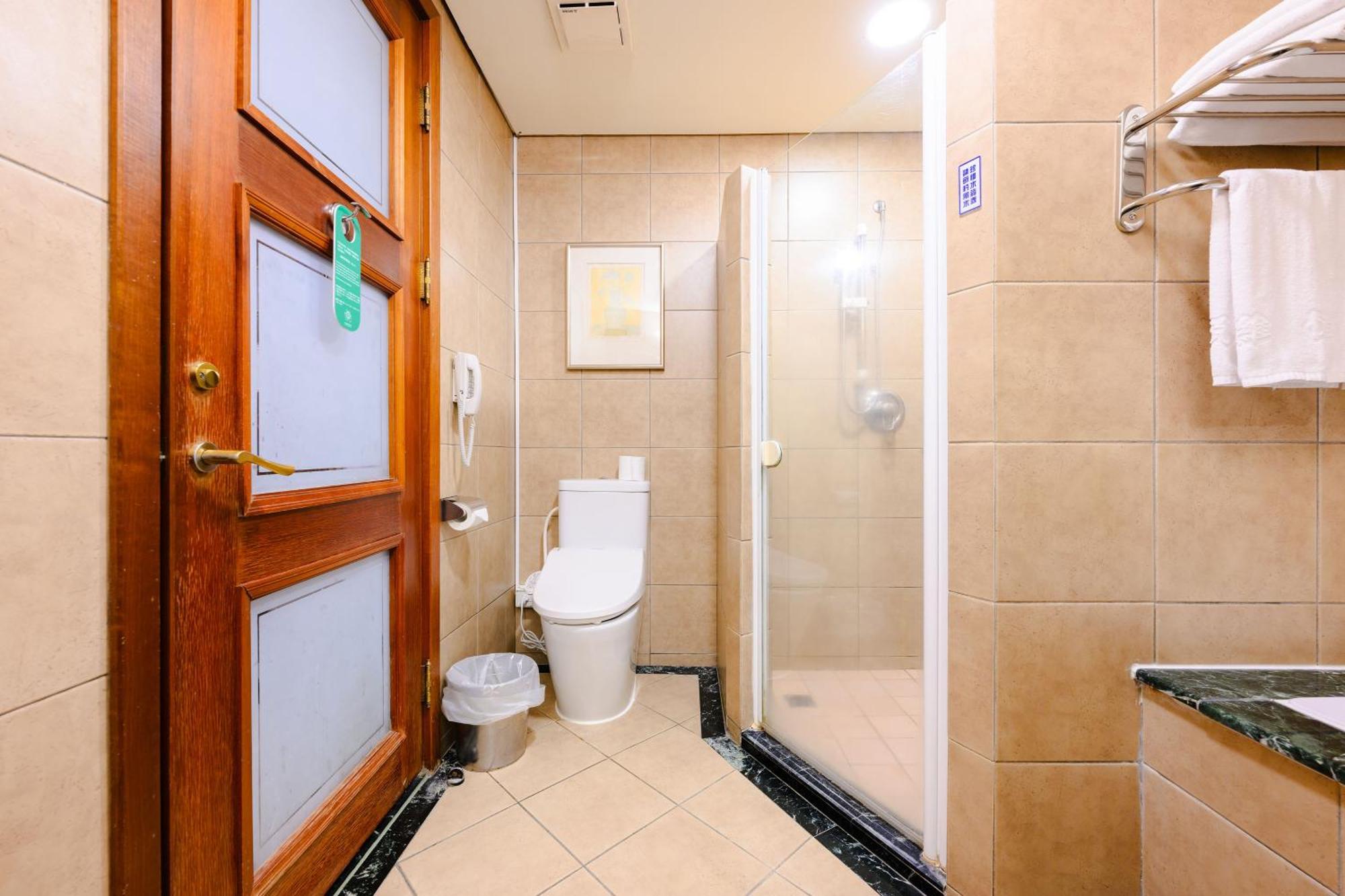 Wei-Yat Grand Hotel Tainan Dış mekan fotoğraf