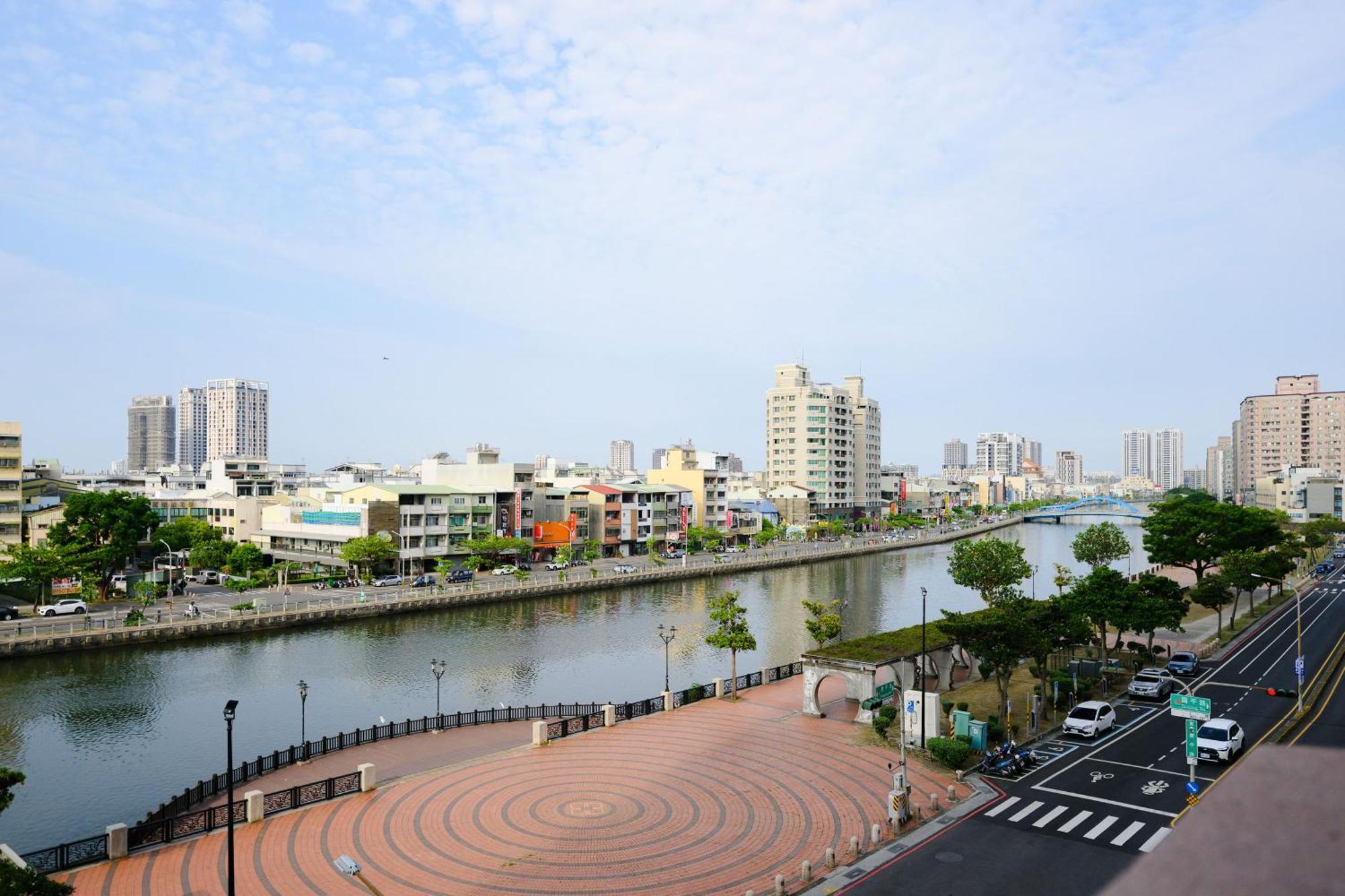 Wei-Yat Grand Hotel Tainan Dış mekan fotoğraf