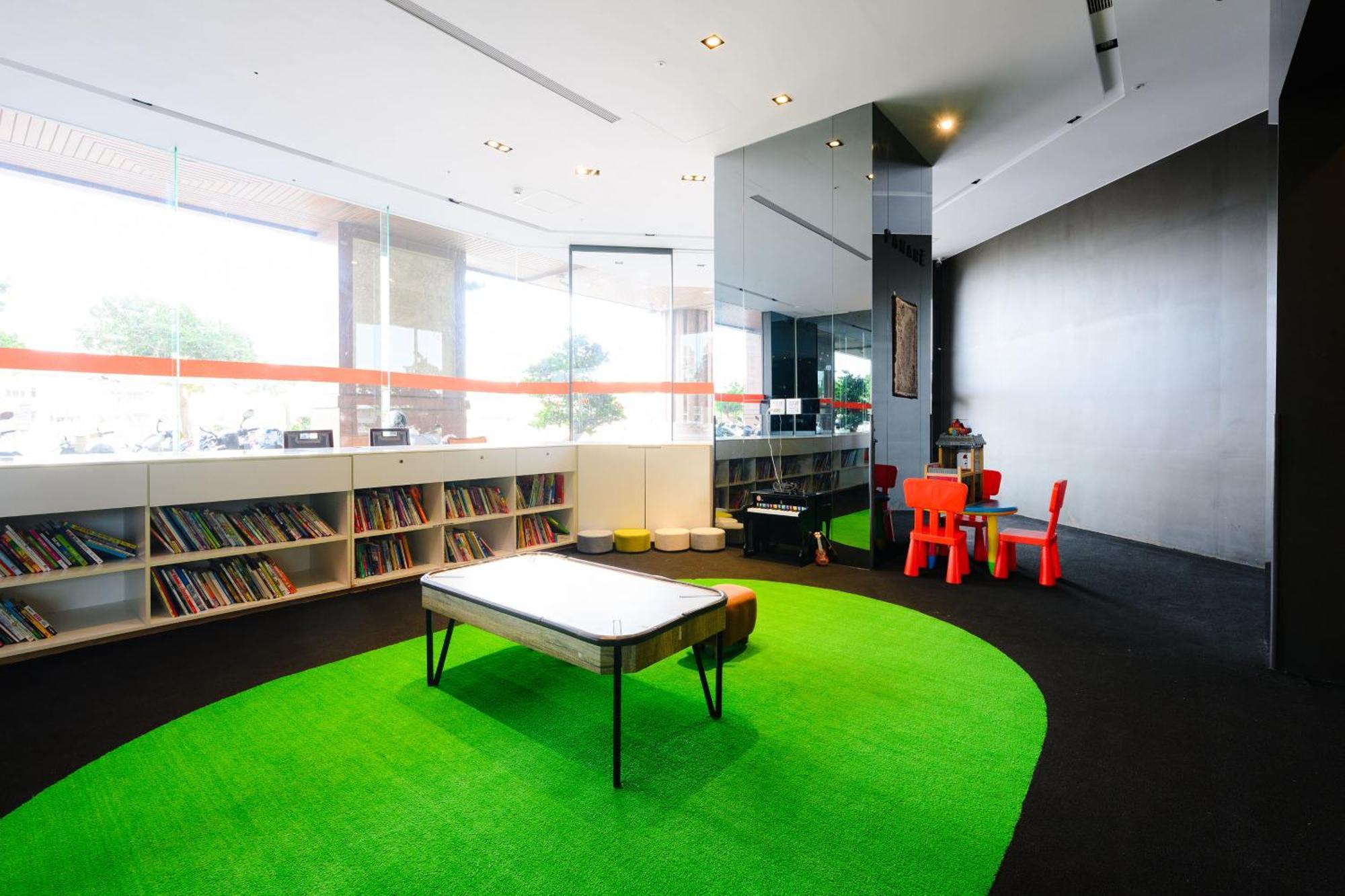 Wei-Yat Grand Hotel Tainan Dış mekan fotoğraf