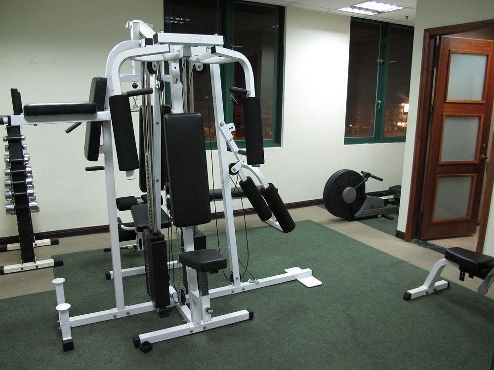 Wei-Yat Grand Hotel Tainan Dış mekan fotoğraf