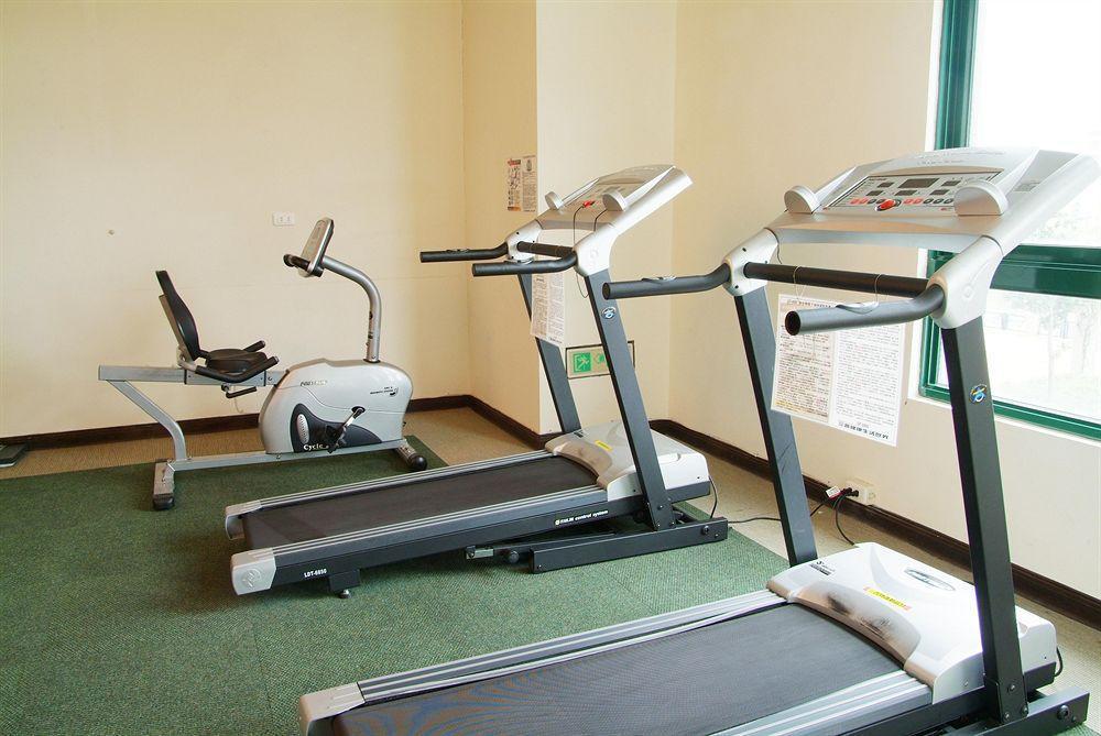 Wei-Yat Grand Hotel Tainan Dış mekan fotoğraf