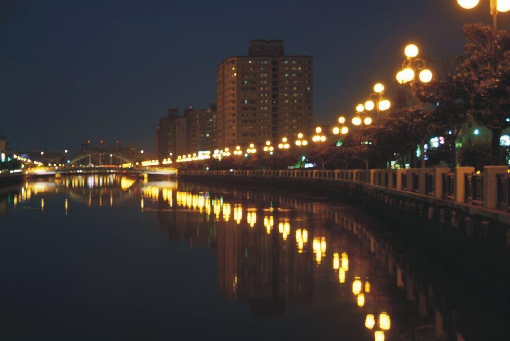 Wei-Yat Grand Hotel Tainan Dış mekan fotoğraf