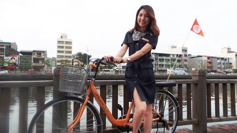 Wei-Yat Grand Hotel Tainan Dış mekan fotoğraf