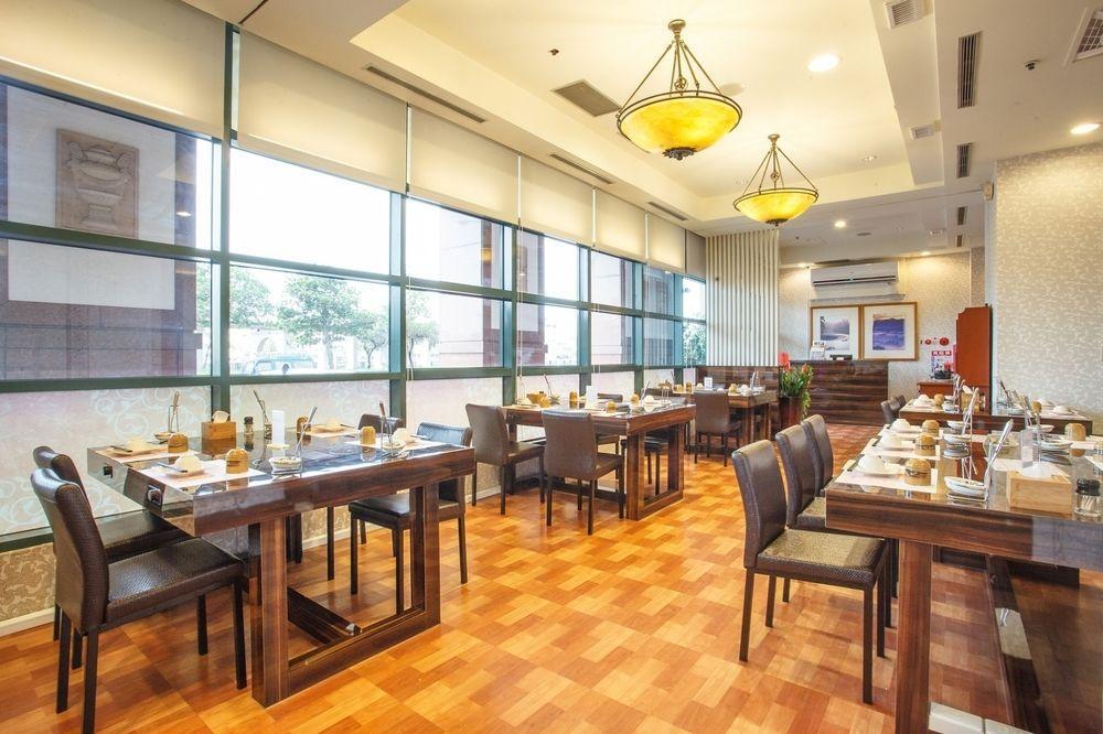 Wei-Yat Grand Hotel Tainan Dış mekan fotoğraf