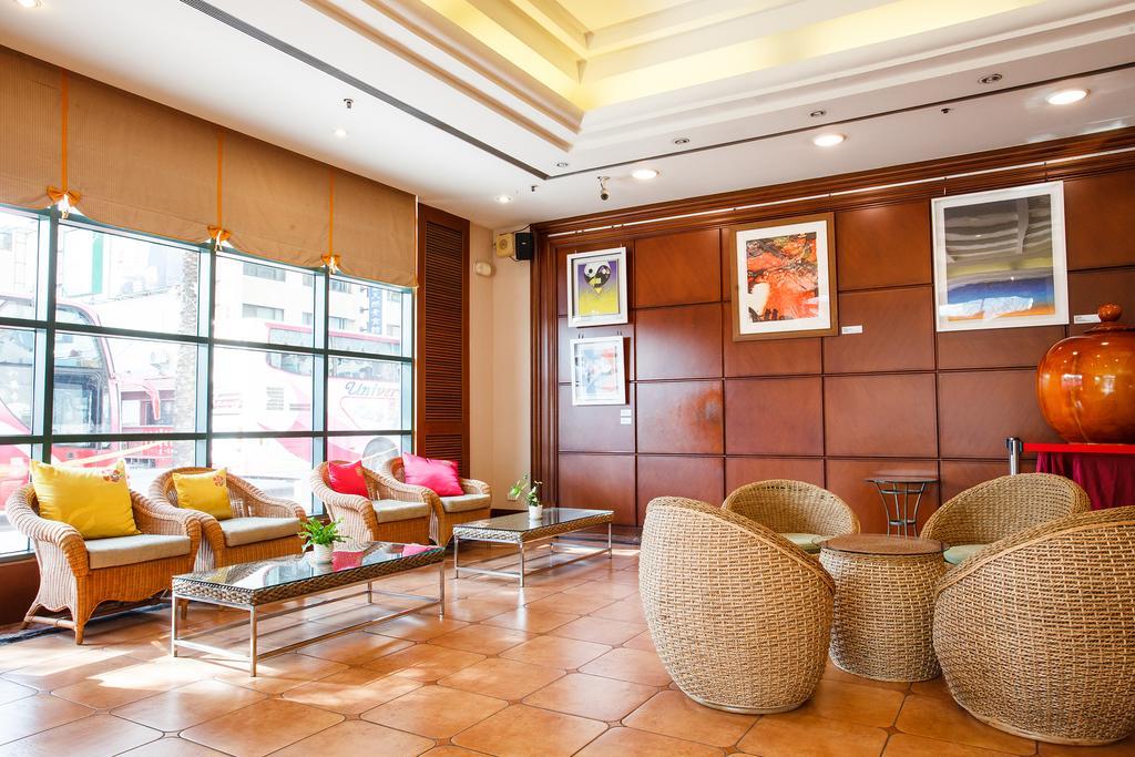 Wei-Yat Grand Hotel Tainan Dış mekan fotoğraf