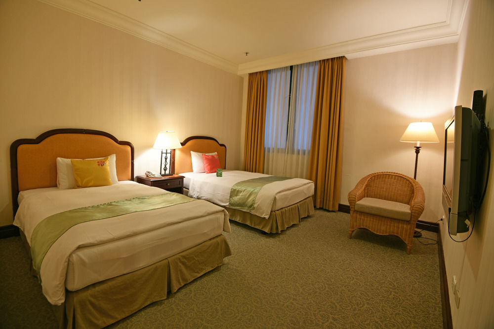 Wei-Yat Grand Hotel Tainan Dış mekan fotoğraf