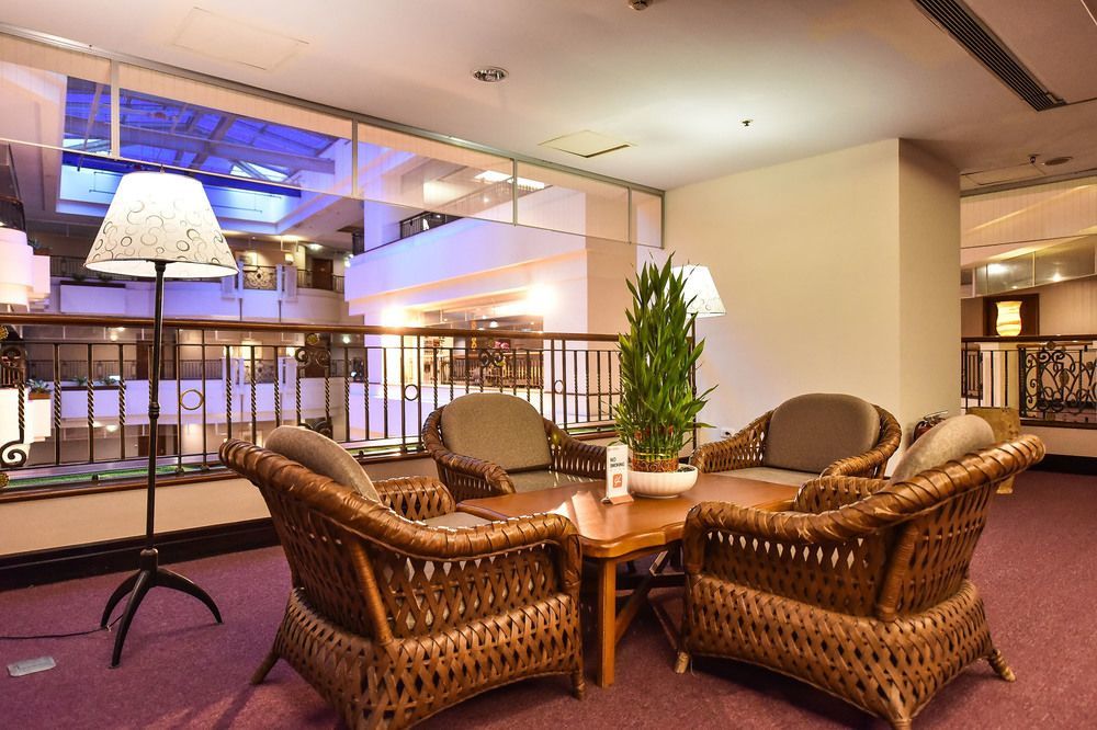 Wei-Yat Grand Hotel Tainan Dış mekan fotoğraf