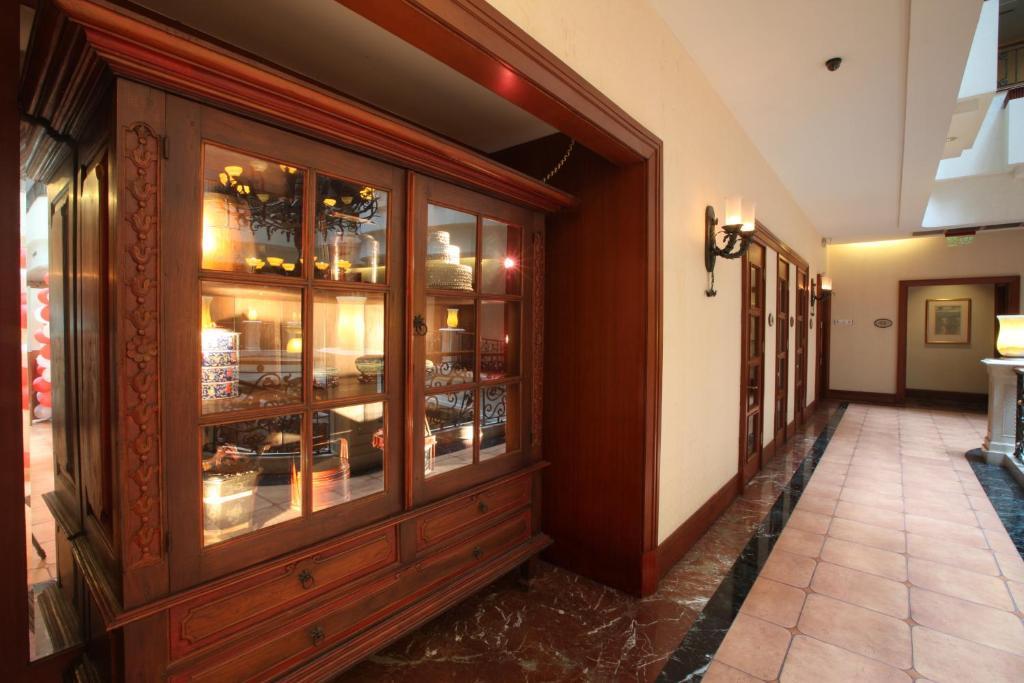 Wei-Yat Grand Hotel Tainan Dış mekan fotoğraf