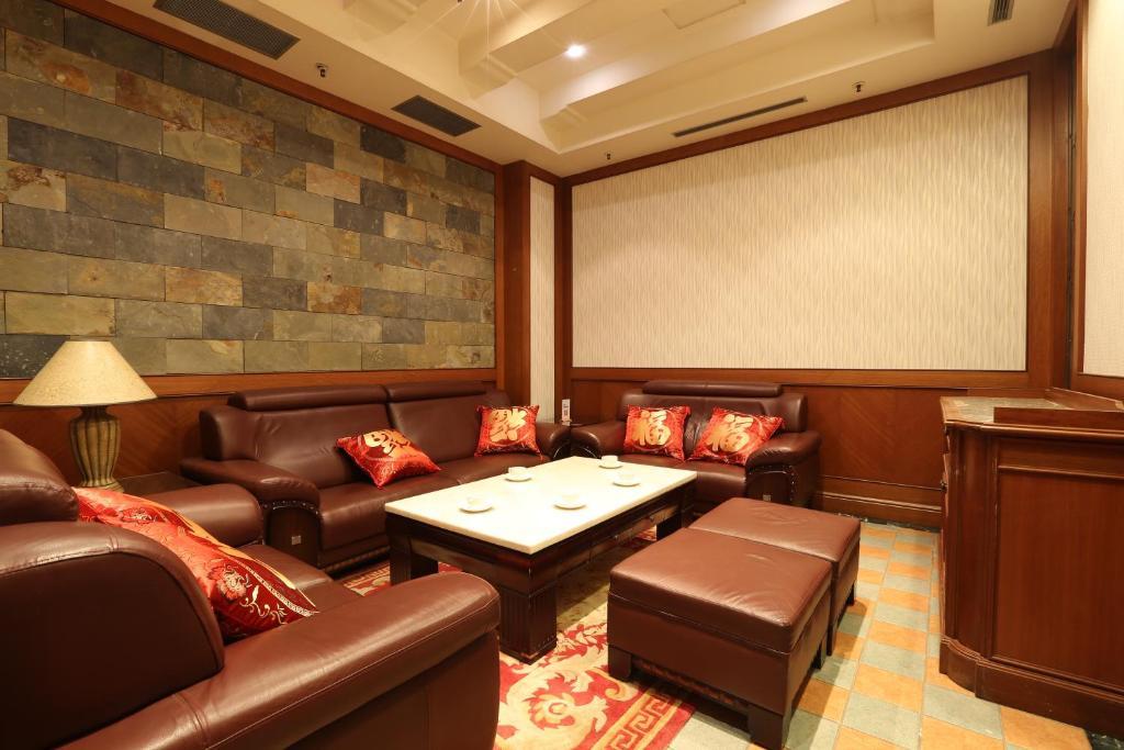 Wei-Yat Grand Hotel Tainan Dış mekan fotoğraf