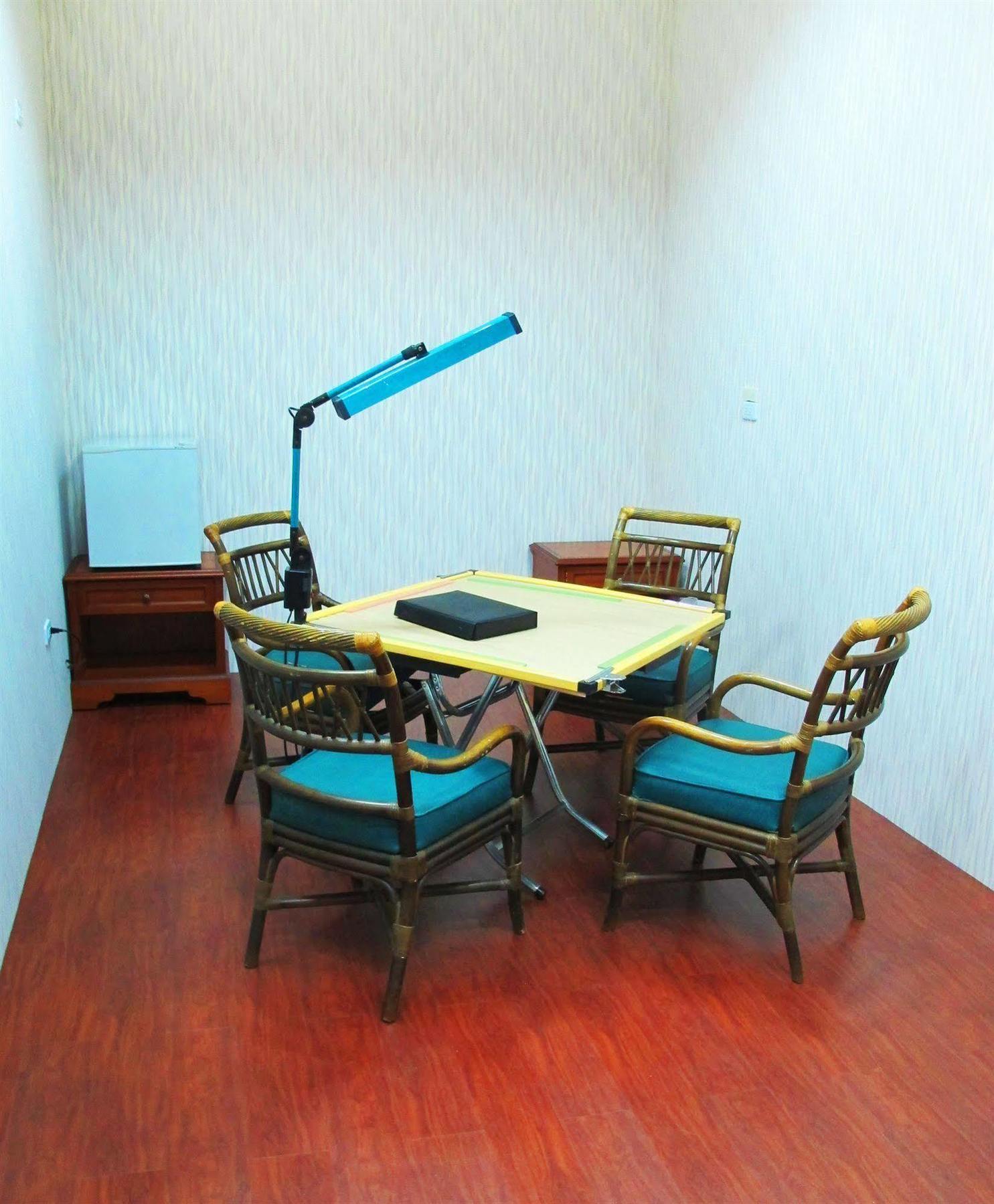 Wei-Yat Grand Hotel Tainan Dış mekan fotoğraf