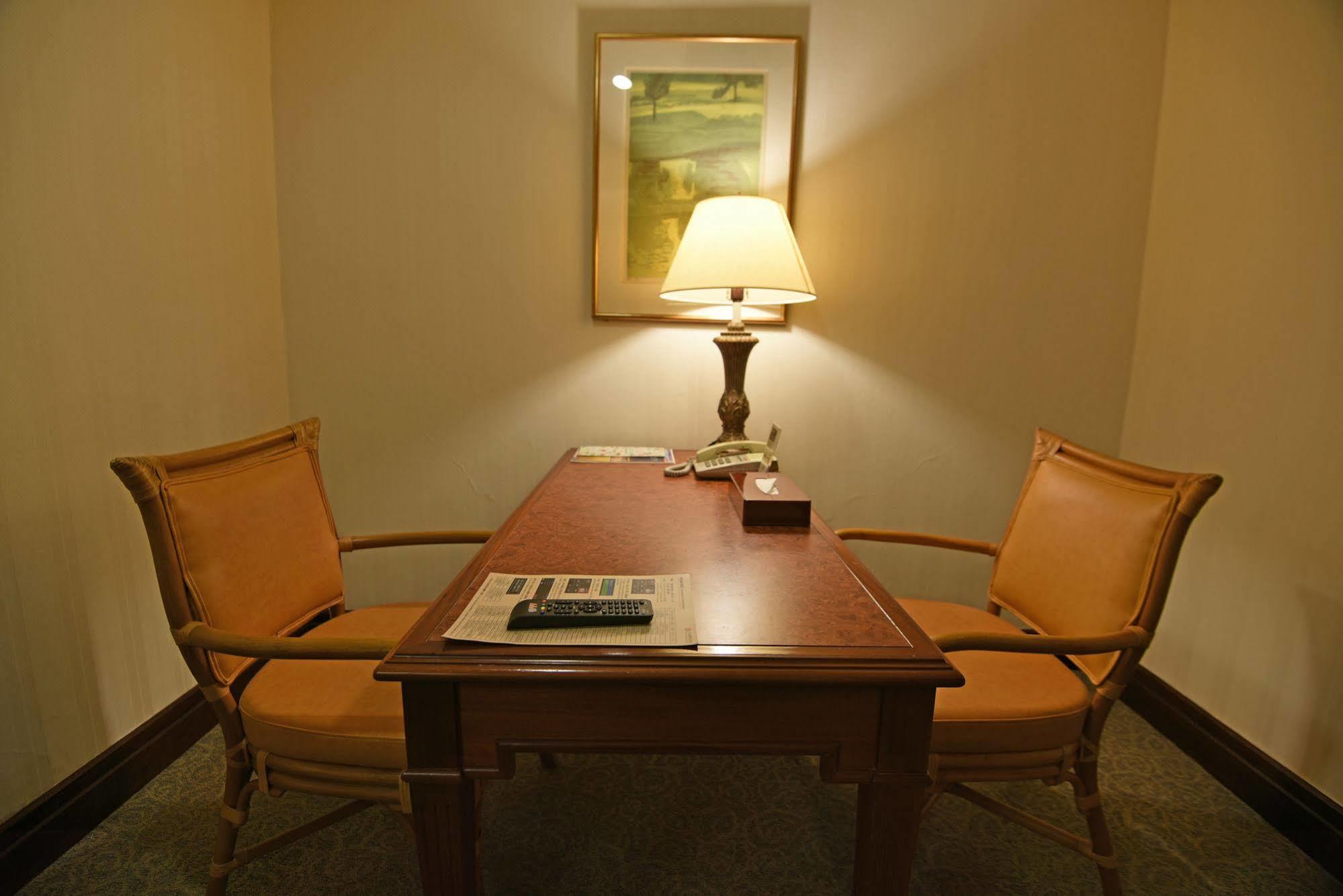 Wei-Yat Grand Hotel Tainan Dış mekan fotoğraf