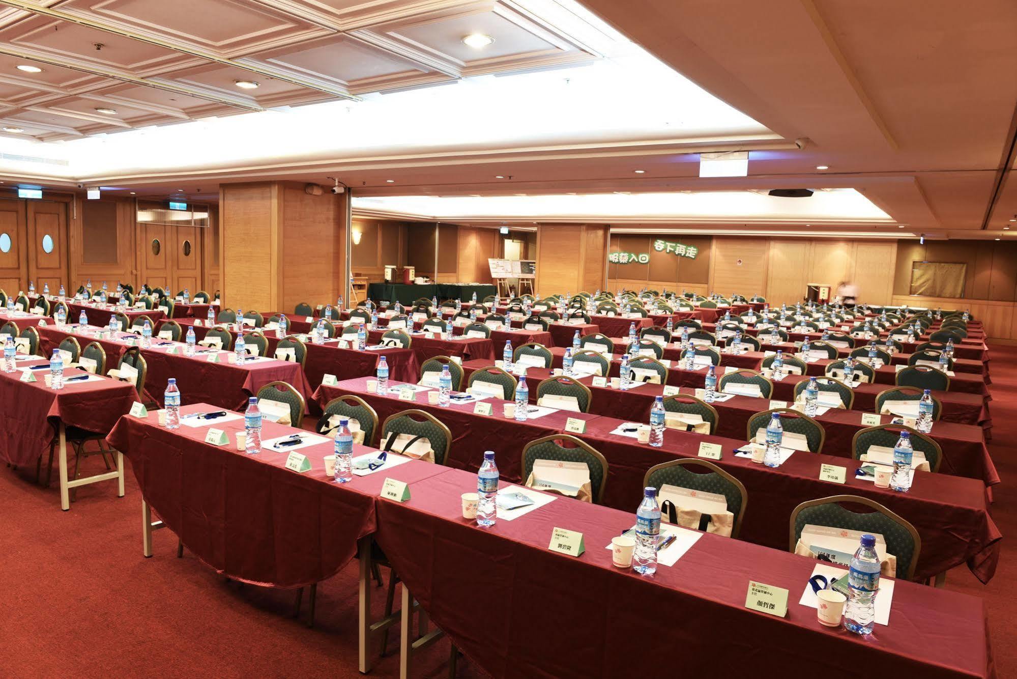 Wei-Yat Grand Hotel Tainan Dış mekan fotoğraf